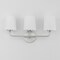 Maxim Lighting Bristol 3-Light Bath Vanity 12093SWSN - alternate 4
